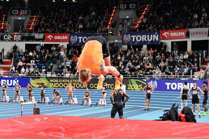 Orlen Copernicus Cup 2025 w Arenie Toruń. Zdjęcia kibiców i gwiazd sportu