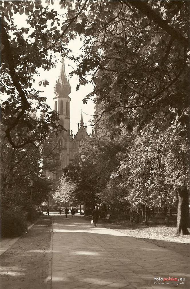 Jak zmienił się Park im. Tadeusza Kościuszki w Radomiu? 