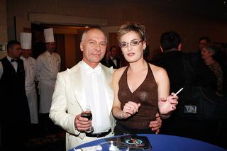  Tak zmieniła się Dorota Gawryluk. Gwiazda Polsatu ma 50 lat