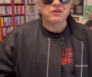 Mauzoleum Lenina w domu Muńka! Co on tam trzyma?!