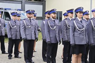 Święto Policji w Drawsku Pomorskim 