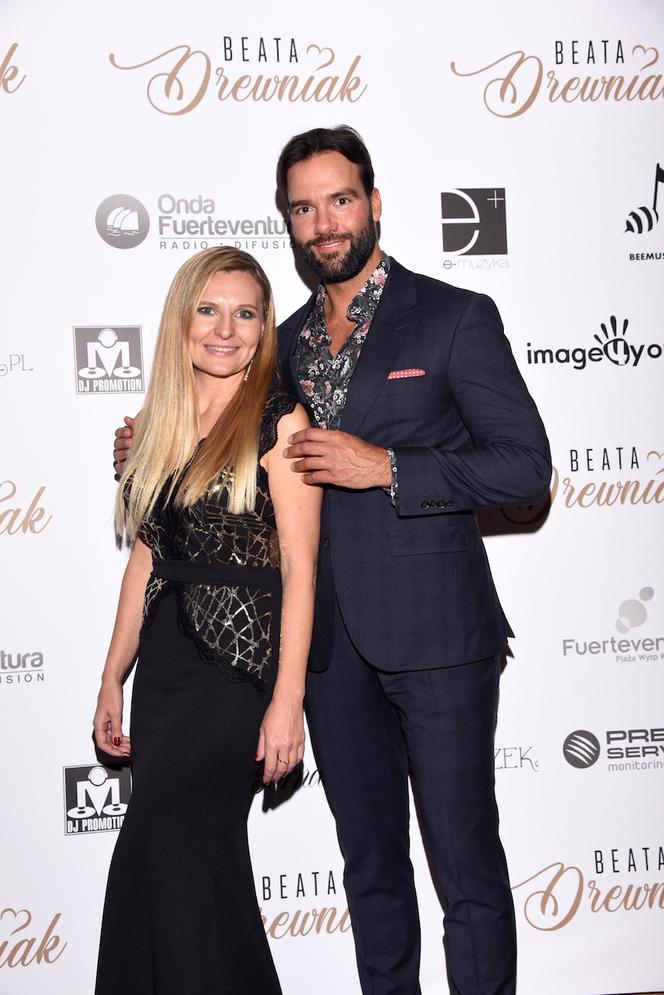 Hiszpańska fiesta Beaty Drewniak i Conrado Moreno