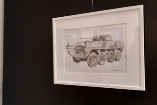 Wystawa prac Mariusza Foltaka