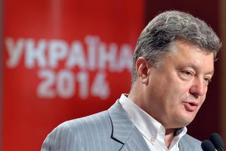 Krym należy do Ukrainy! Petro Poroszenko chce bronić jedności kraju