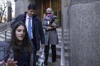  Żona senatora z New Jersey winna łapownictwa