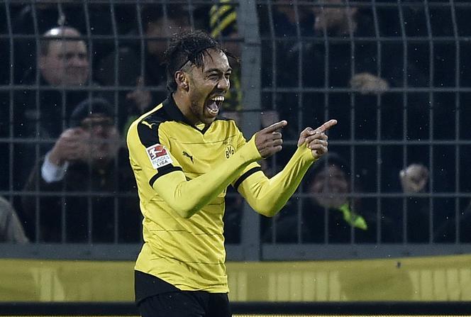 Pierre-Emerick Aubameyang