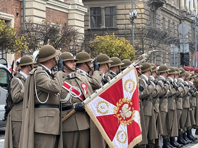 Święto Niepodległości 2023 w Krakowie