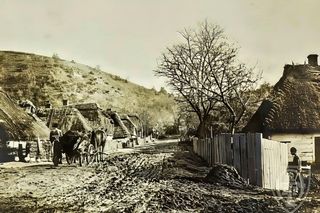 Wieś w woj. lubelskim