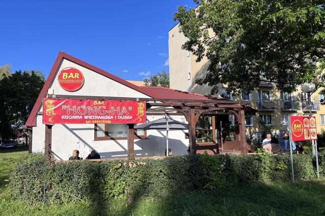 Bar Hong-Ha w Gorzowie