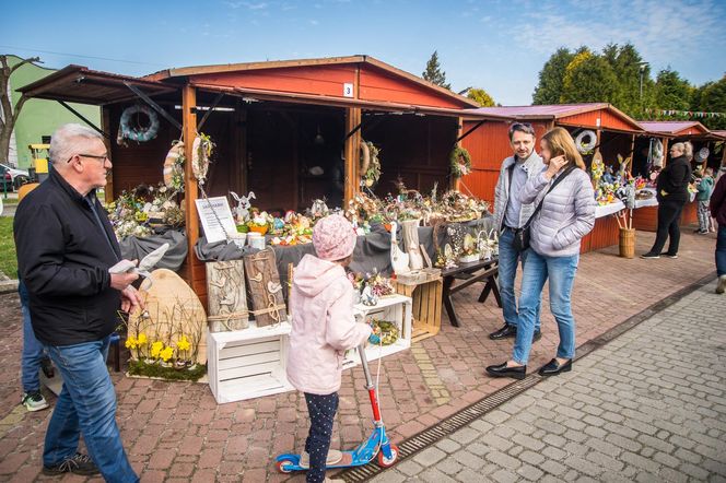 Jarmark Wielkanocny w Suszcu w poprzednich latach