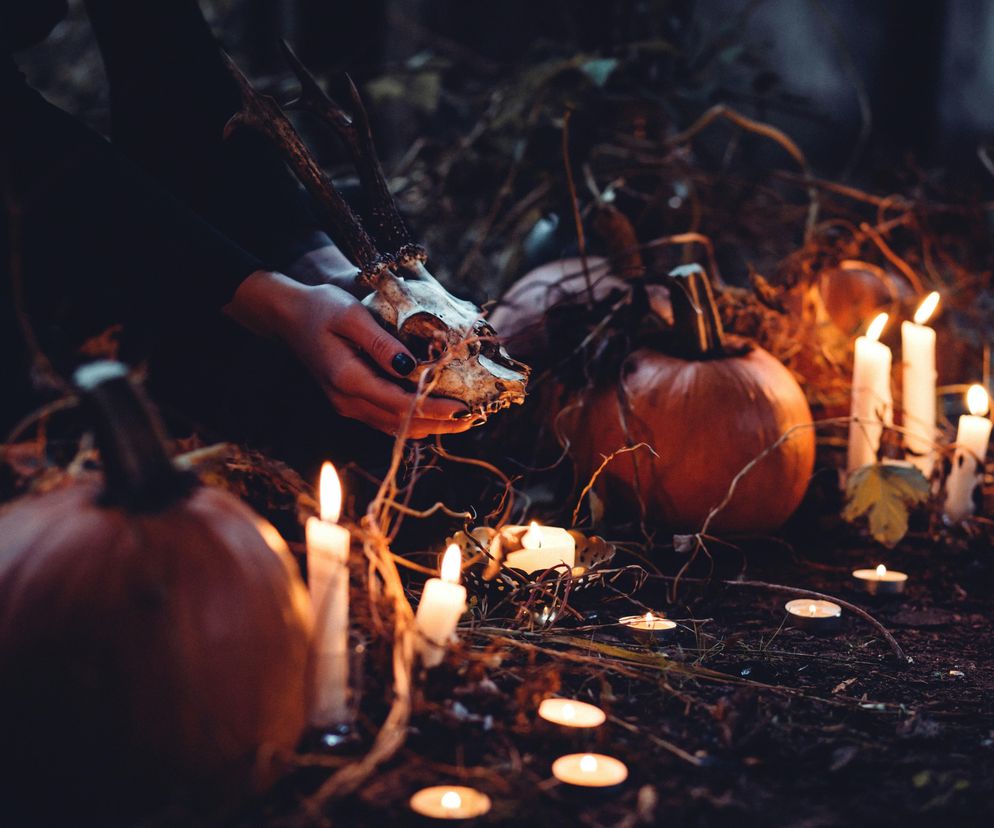 Halloween. Skąd się wzięło Halloween? Czy służby diabłowi? 