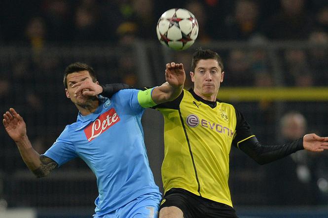 Borussia - Napoli