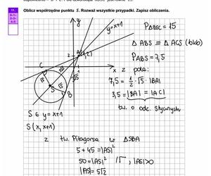 Matura 2024 - matematyka rozszerzona