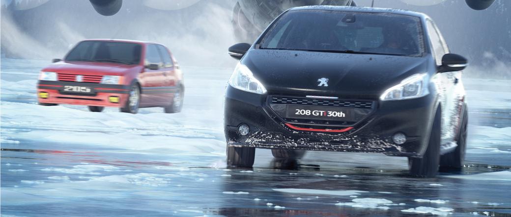 Peugeot 208 GTi 30th