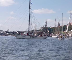 Żagle 2025 w Szczecinie