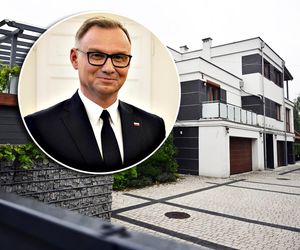 Nowe życie prezydenta Dudy w Krakowie