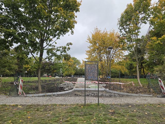 Krypta odkryta podczas rewitalizacji parku w Bydgoszczy. „Nie będziemy w żaden sposób ingerować”