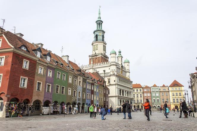 Poznań ponownie doceniony