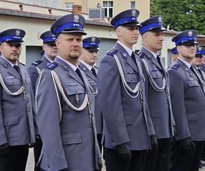 Święto Policji w Drawsku Pomorskim 