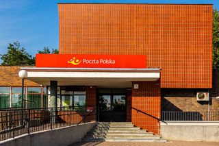 Poczta w Ciechocinku