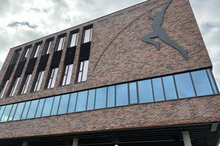 KGHM Ślęza Arena - nowa hala lekkoatletyczna we Wrocławiu