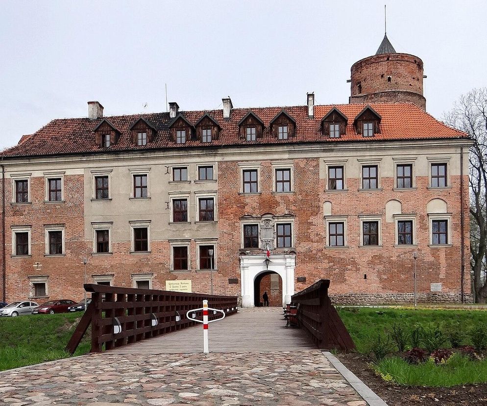 Zamki w województwie łódzkim. Sprawdź, czy znasz te wszystkie wyjątkowe budowle!