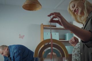 M jak miłość, odcinek 1843: Tadeusz (Bartłomiej Nowosielski), Jagoda (Katarzyna Kołeczek) 