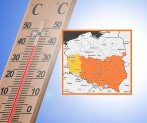 W Tarnowie znowu będzie piekielnie gorąco. IMGW ostrzega przed ekstremalnymi temperaturami