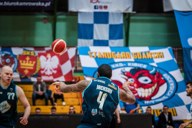 Polpharma Starogard Gdański - Polski Cukier Toruń 87:94, zdjęcia z meczu
