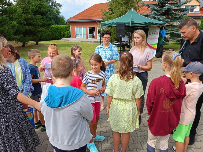 Jubileusz 25-lecia siedleckiej SOS Wioski Dziecięcej był okazją do wspólnej zabawy i wręczenia prezentów i pamiątek dla osób zaangażowanych w program