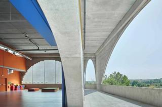 Colegio Reggio w Madrycie. Zdjęcia