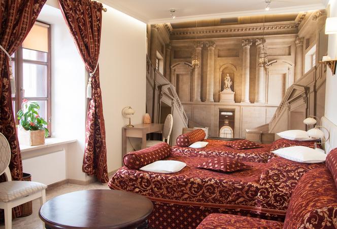 Hotel Manor House SPA - Pałac Odrowążów