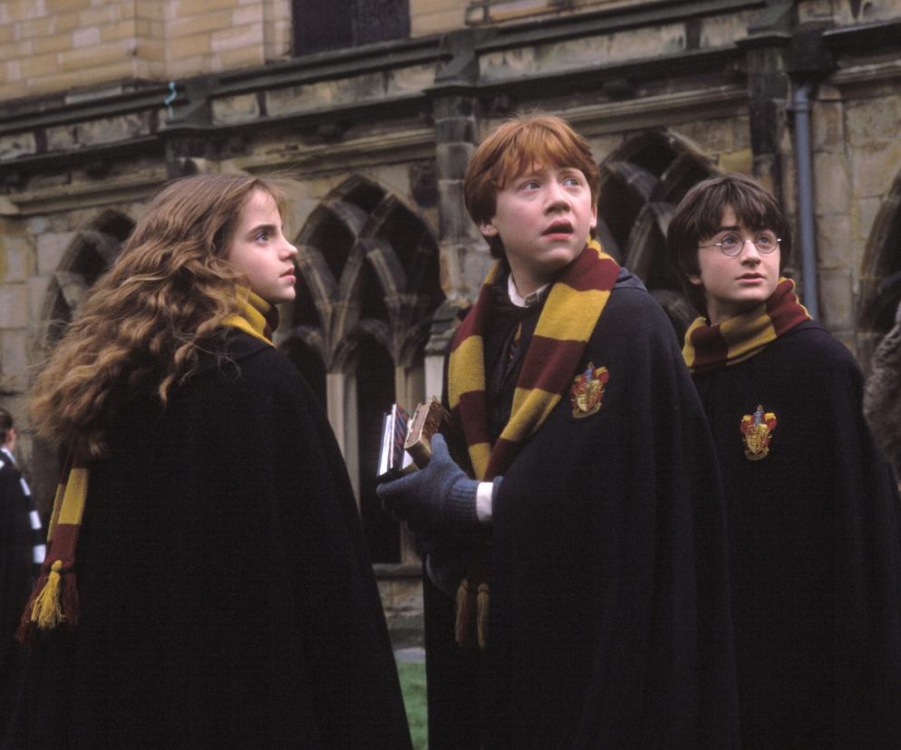 “Harry Potter” doczeka się serialowej wersji w HBO Max