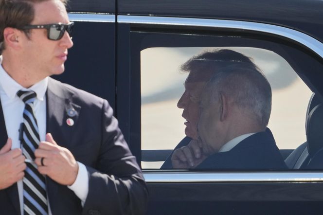 Trump w Tel Awiwie. Hamas wypuszcza kolejnych zakładników