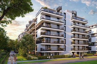 Apartamenty Park Matecznego w Krakowie