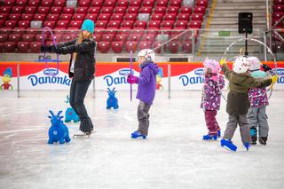 Zimowy Narodowy 2019-2020. Lodowisko, górka lodowa i tor do curlingu