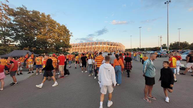 Jagiellonia Białystok zmierzyła się z Bodo/Glimt w walce o Ligę Mistrzów 