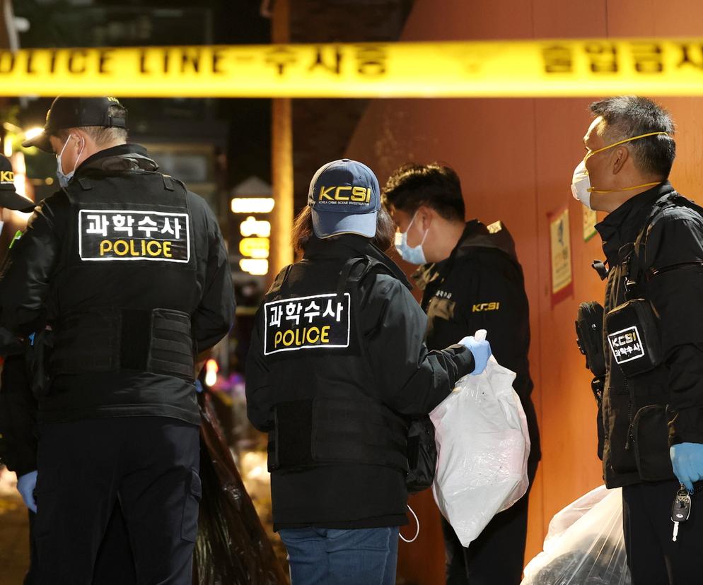 Żałoba narodowa po tragedii w Seulu. Bilans ofiar wzrósł do 151