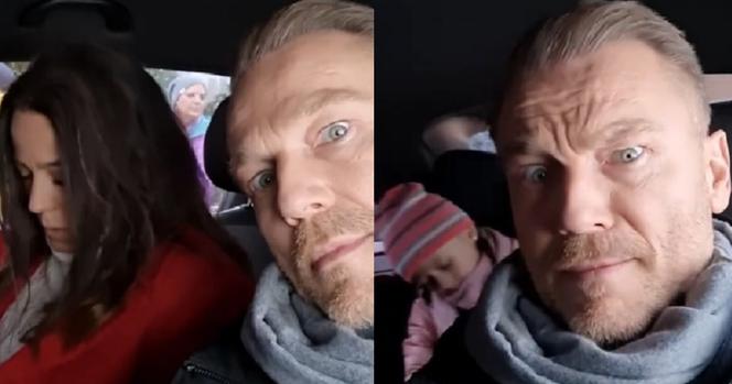 M jak miłość. Nie będzie rozwodu Magdy i Andrzeja. U Budzyńskich pojawi się dziecko, którego nikt się nie spodziewa - ZDJĘCIA