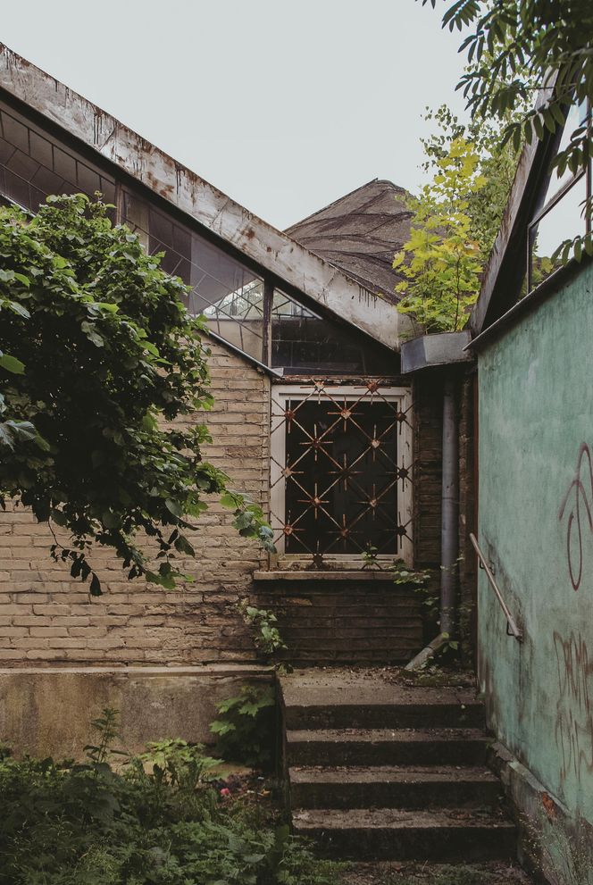 Pawilon Hansenów na osiedlu Słowackiego LSM w Lublinie