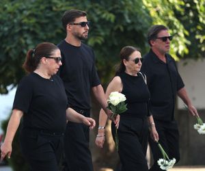 Pogrzeb tragicznie zmarłego Diogo Joty. Gwiazdora Liverpoolu żegnają rodzina i przyjaciele