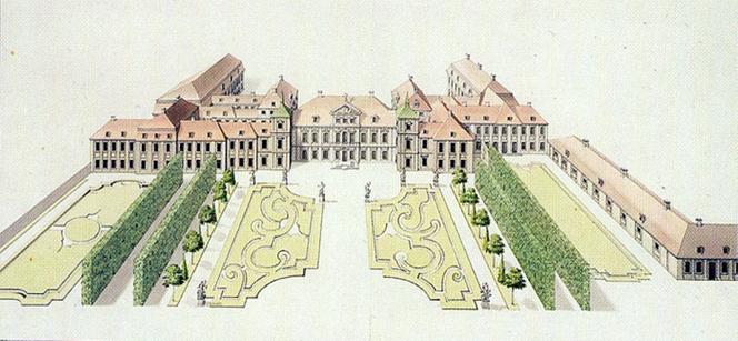 Pałac Saski w Warszawie