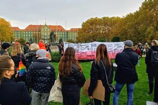Protesty w sprawie wyroku TK w Szczecinie