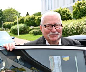 Wybory prezydenckie 2025 - Lech Wałęsa.