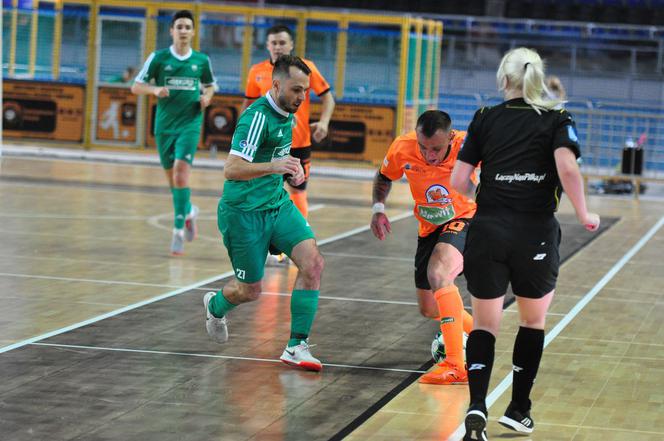 FC Toruń - Rekord Bielsko-Biała 2:1