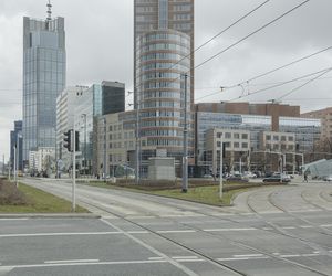 To rondo w Warszawie świętuje swoje 60. urodziny. Należy do najbardziej ruchliwych w mieście