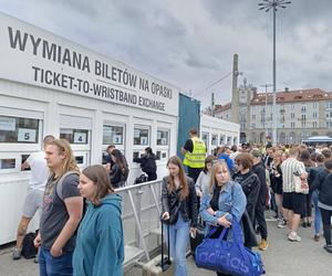 Open'er Festival Gdynia 2024. Zaczęło się koncertowe szaleństwo