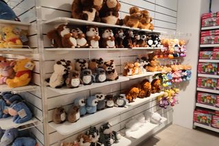 Armagan w Nowej Sukcesji. Wielki sklep z zabawkami przyciąga klientów. To pierwszy taki punkt w Europie