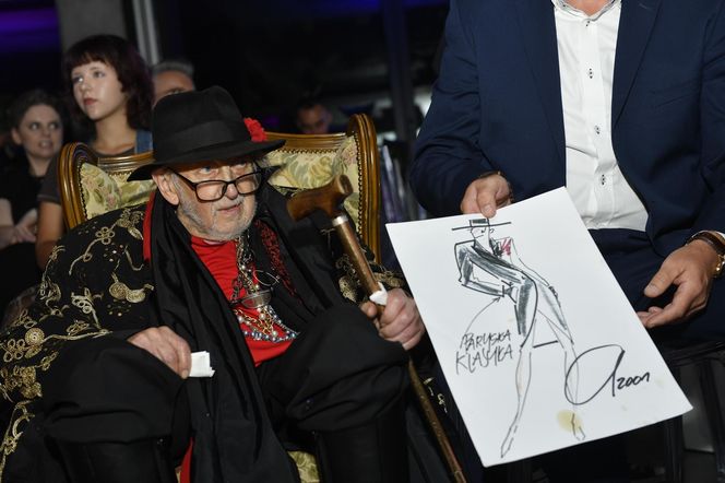 Gwiazdy na Warsaw Fashion Week