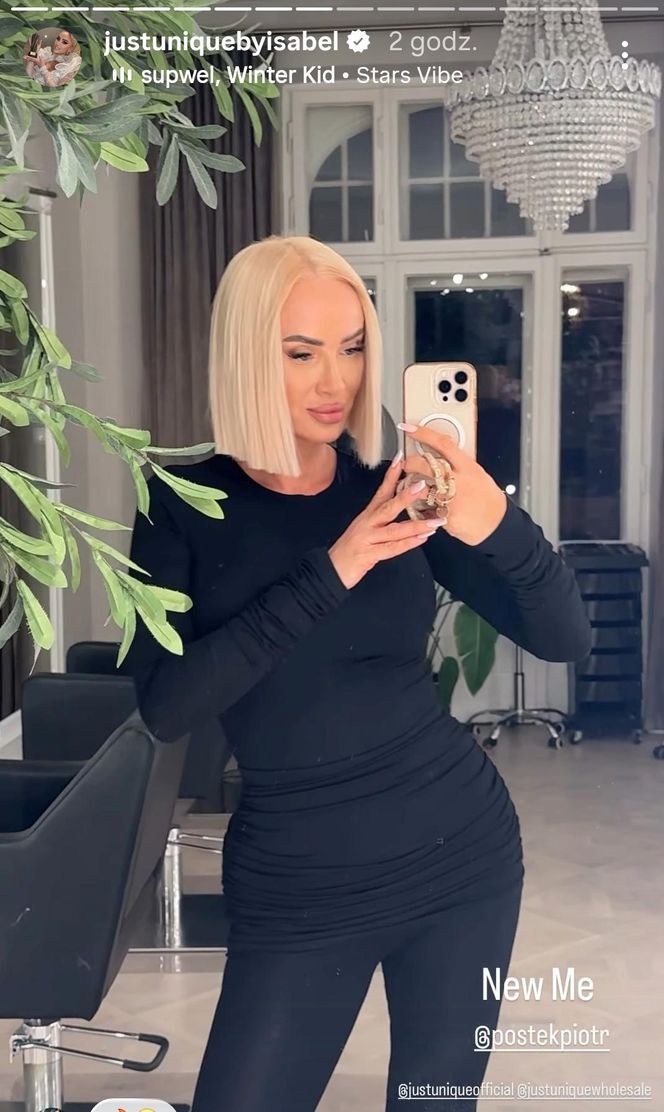 Izabela Macudzińska z "Królowych życia" już tak nie wygląda. Internauci zgodni: "piękna"